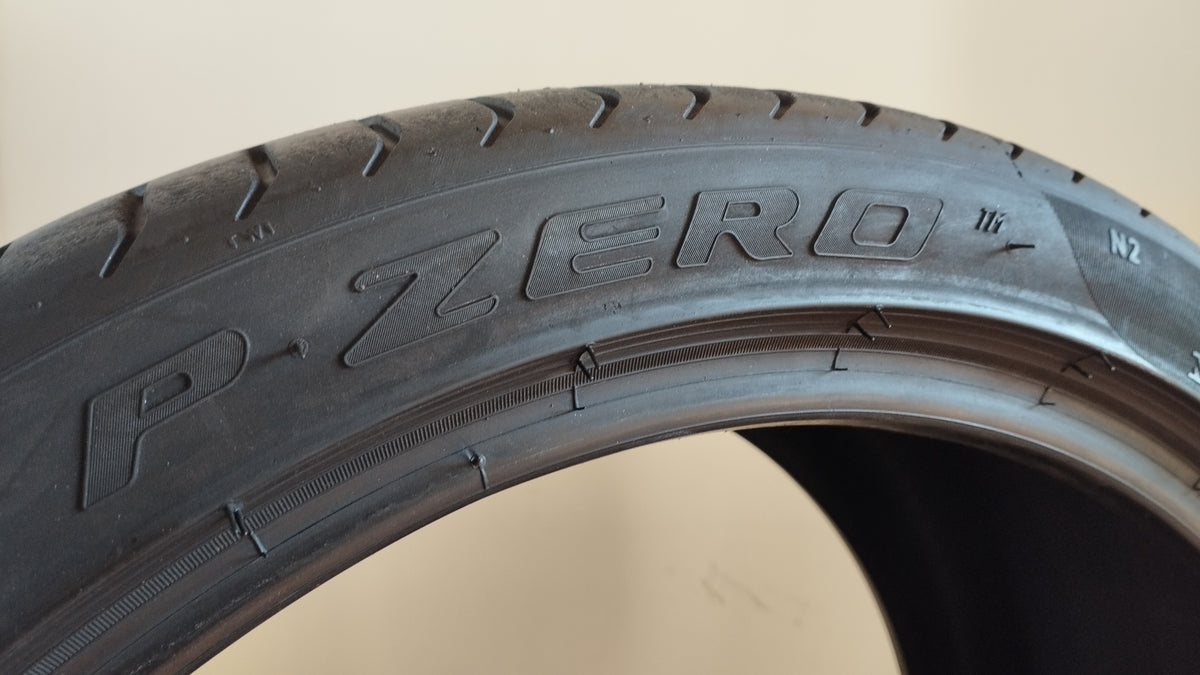 pirelli 265/35 r19 pzero n2 cod.YY78