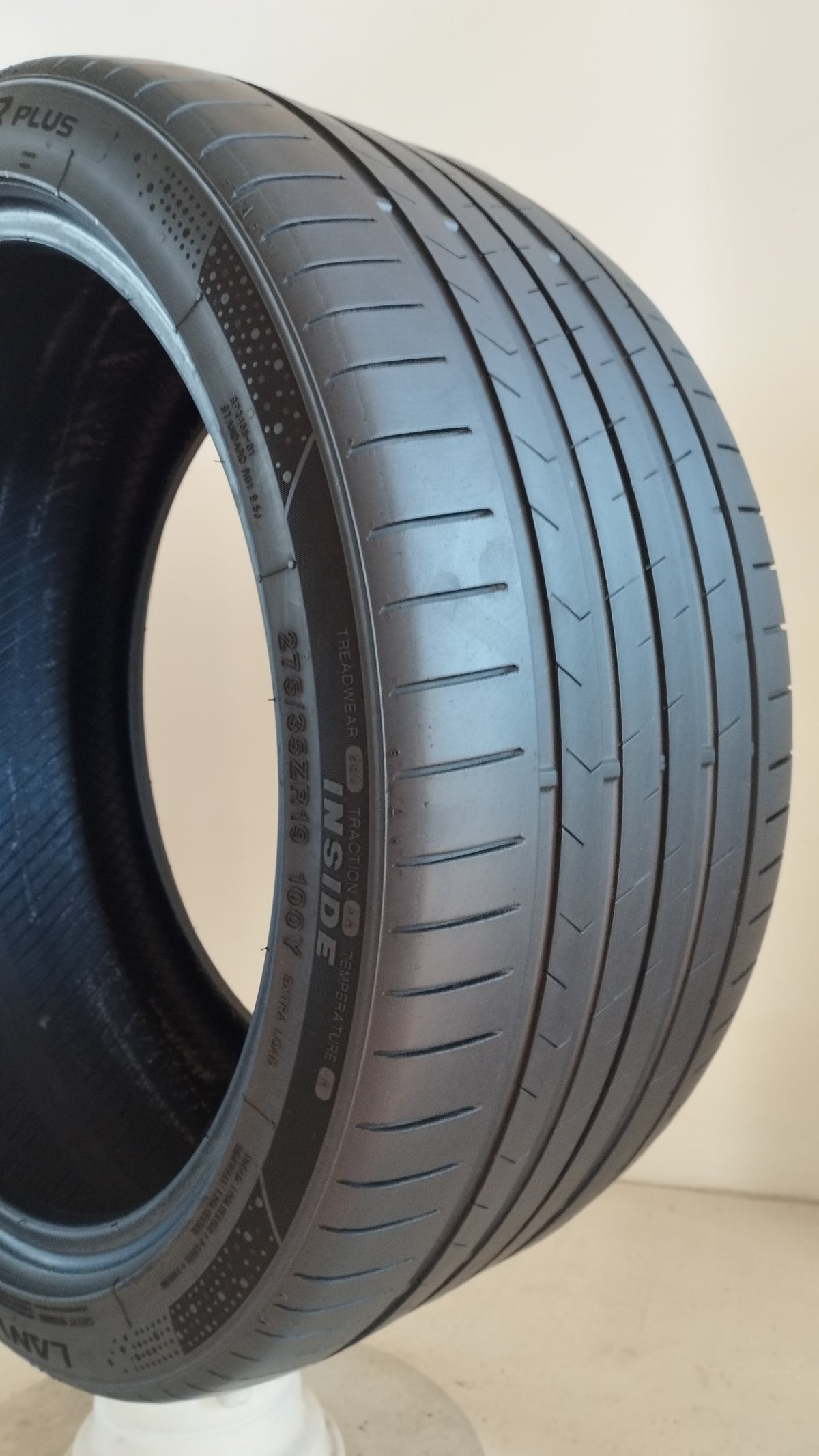 lanvigator 275/35 r19 catch power plus 2 cod.YY79