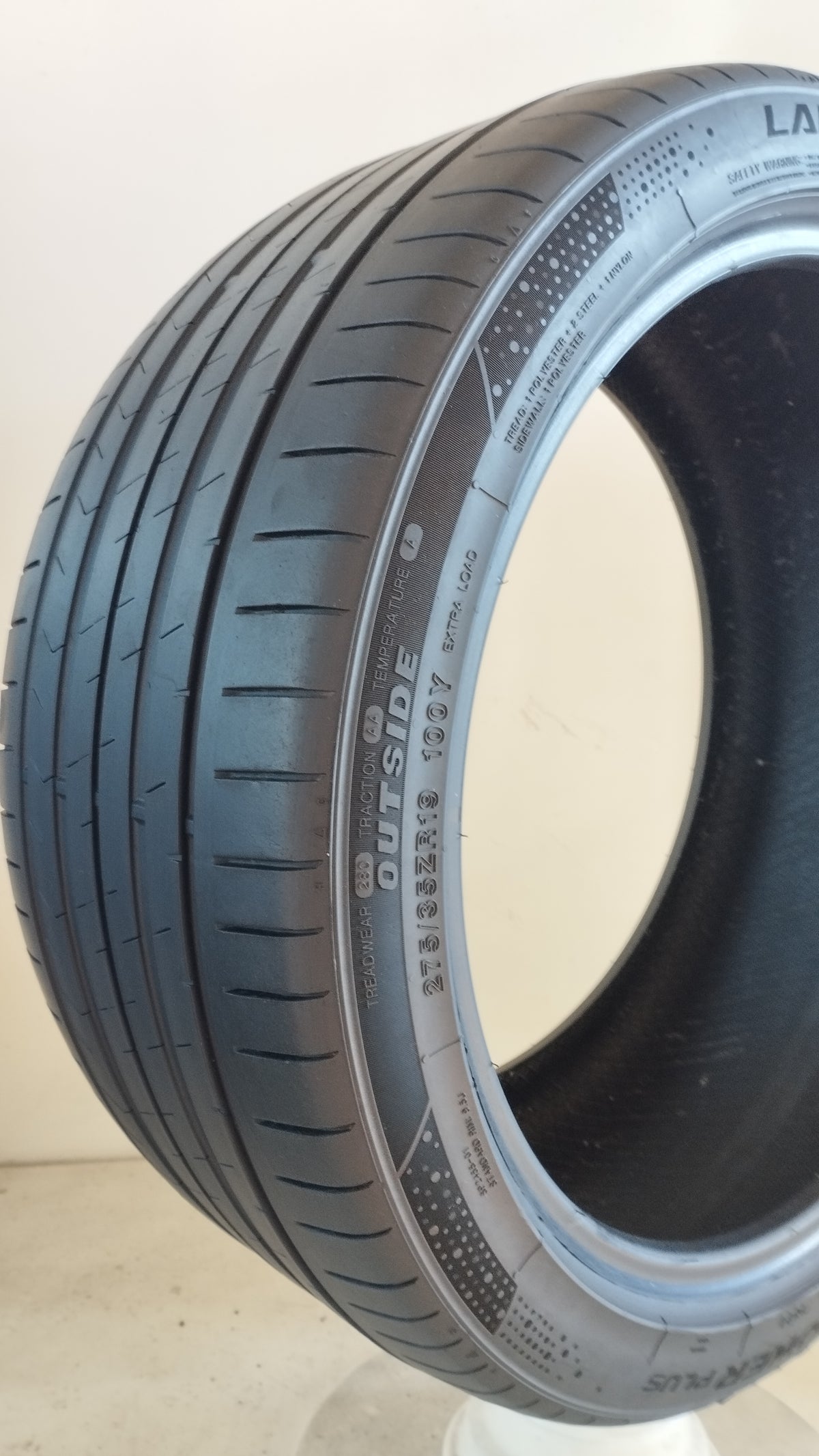 lanvigator 275/35 r19 catch power plus 2 cod.YY79