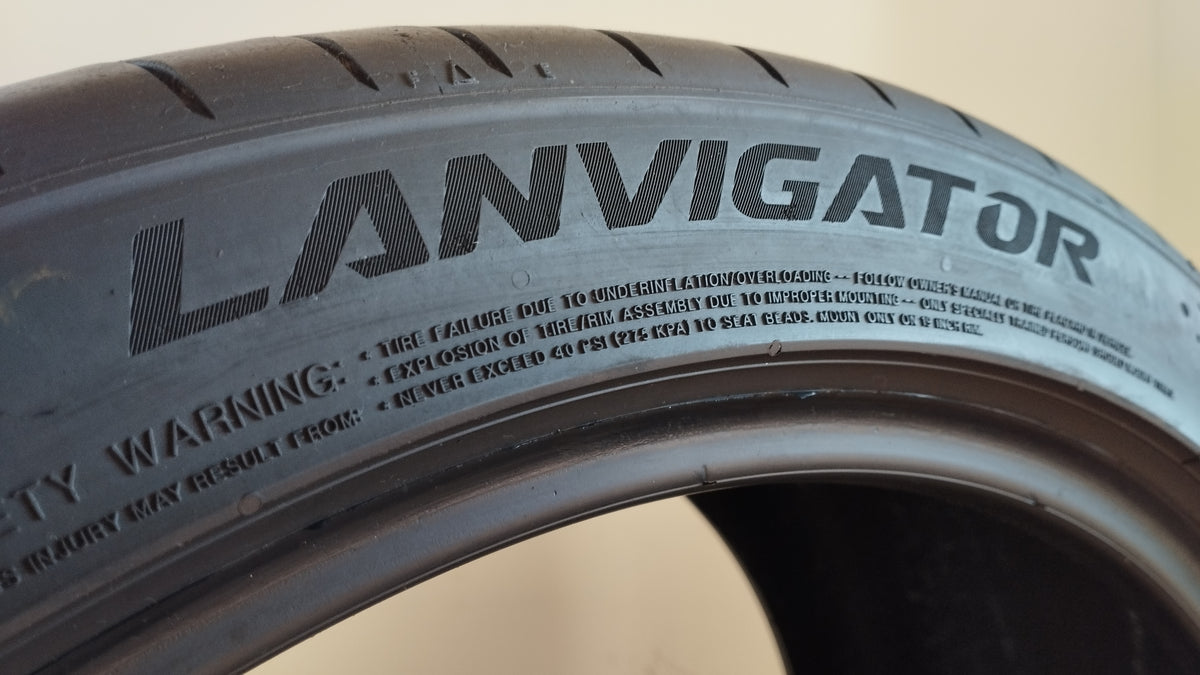 lanvigator 275/35 r19 catch power plus 2 cod.YY79