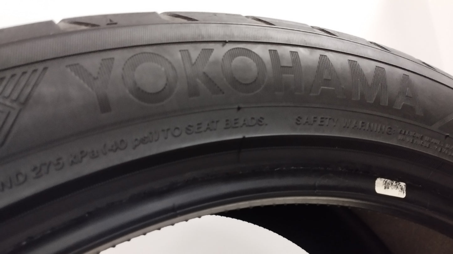 yokohama 275/40 r21 advan sport v107 cod.YY7