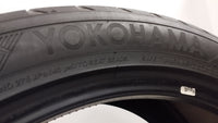 yokohama 275/40 r21 advan sport v107 cod.YY7
