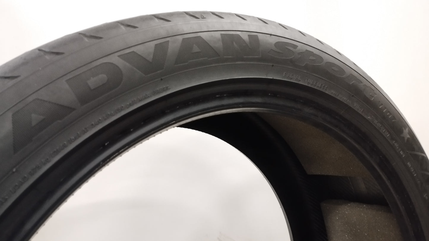 yokohama 275/40 r21 advan sport v107 cod.YY7