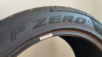 pirelli 275/40 r19 pzero mo cod.YY86