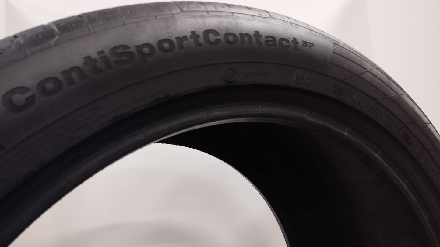 continental 325/35 r22 contisportcontact 5p mo cod.YY8