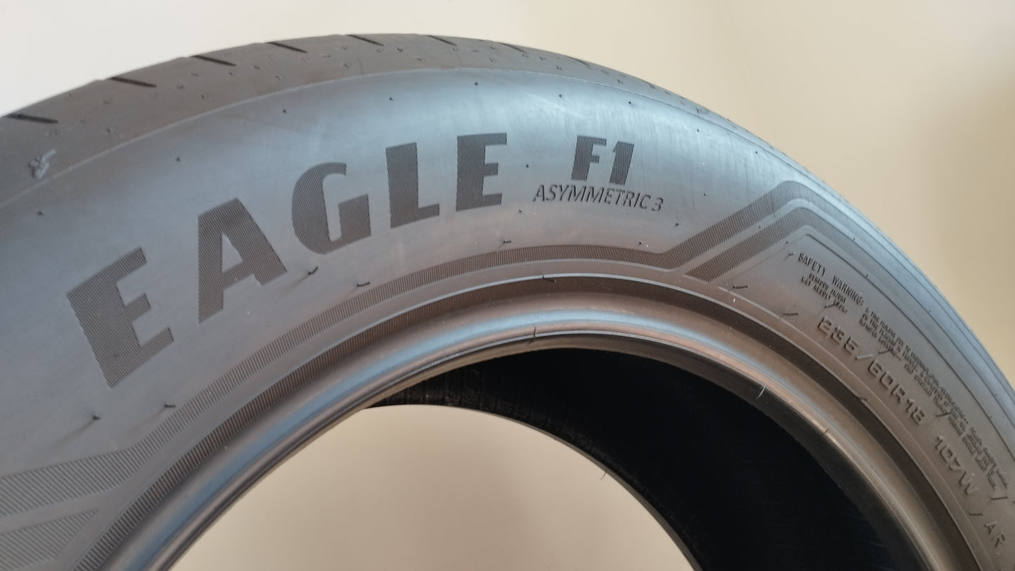 goodyear 235/60 r18 eagle f1 cod.YY94