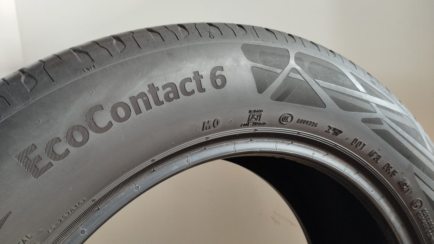 continental 235/55 r18 ecocontact 6 mo cod.YY96