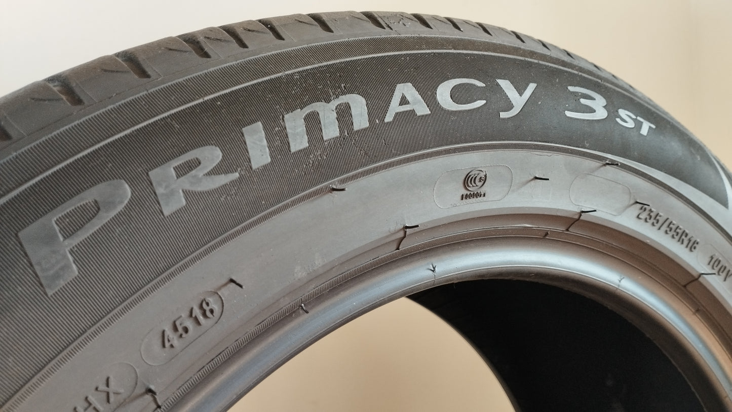 michelin 235/55 r18 primacy 3 st cod.YY99