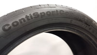 continental 285/40 r21 contisportcontact 5p ao cod.YY9