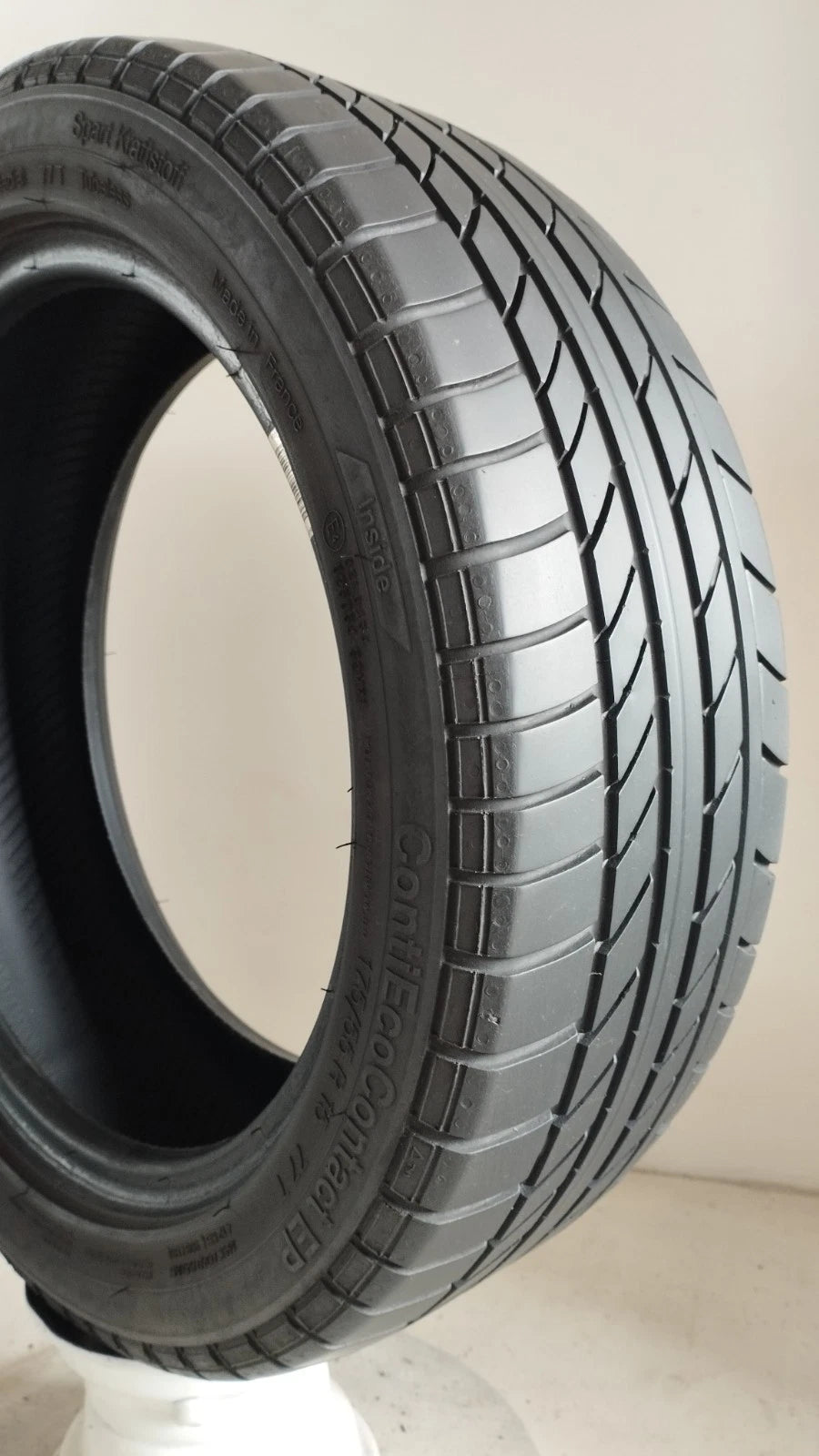 continental 175/55 r15 contiecocontact ep cod.YY228