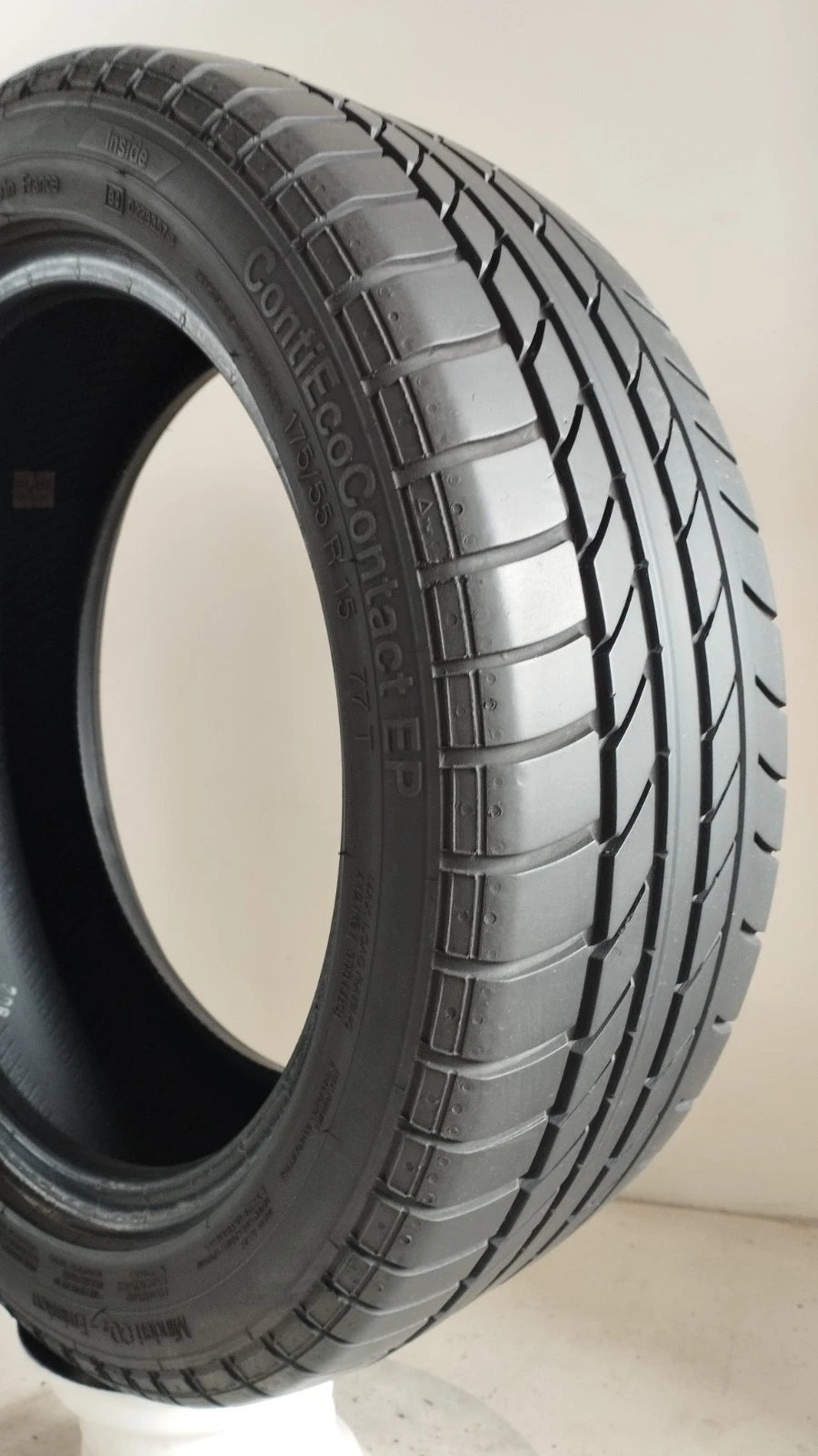 continental 175/55 r15 contiecocontact ep cod.YY227