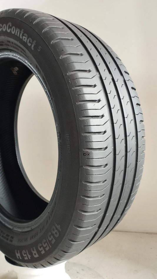 continental 185/55 r15 contiecocontact 5 cod.YY224
