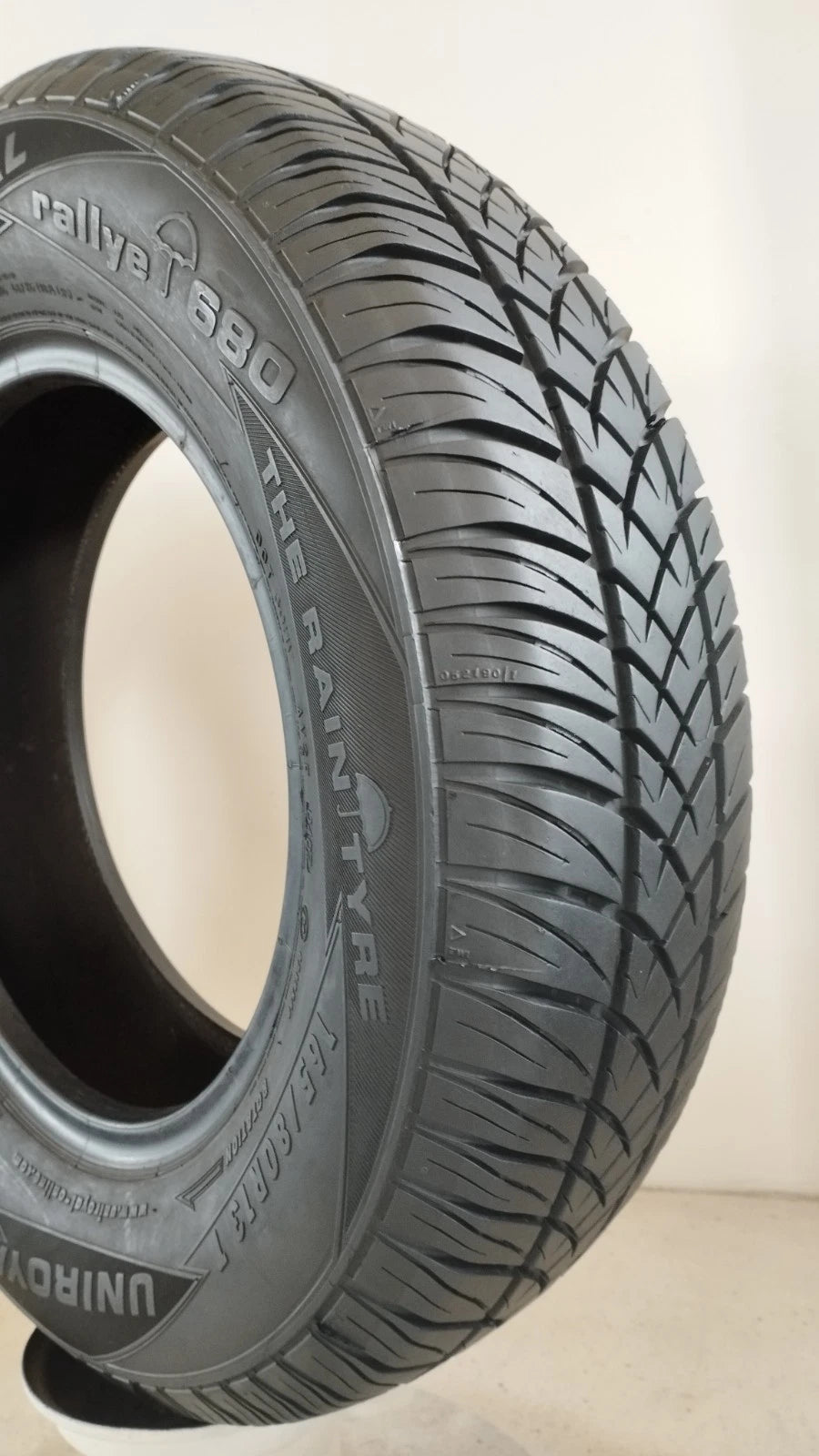 uniroyal 165/80 r13 rally e680 cod.YY373