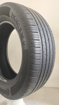 continental 215/60 r16 ecocontact 6 cod.YY239