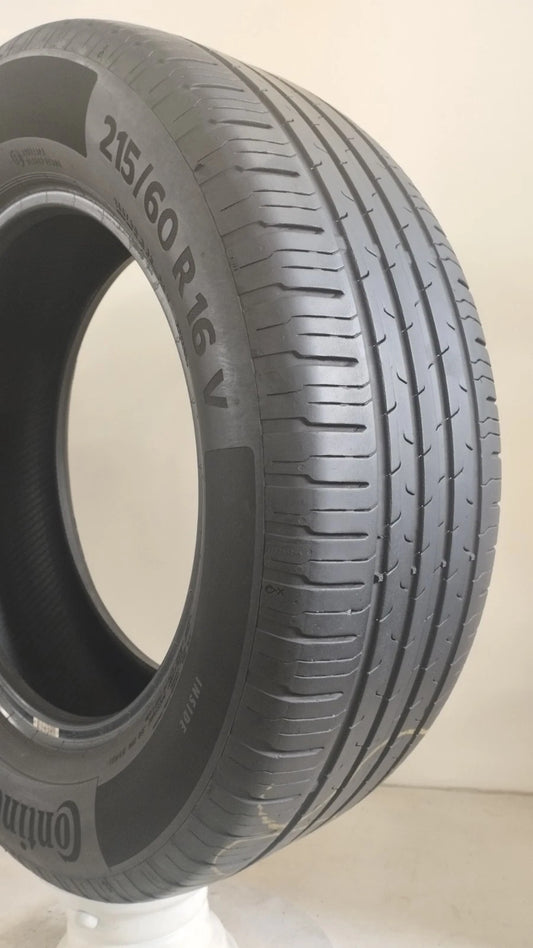continental 215/60 r16 ecocontact 6 cod.YY239