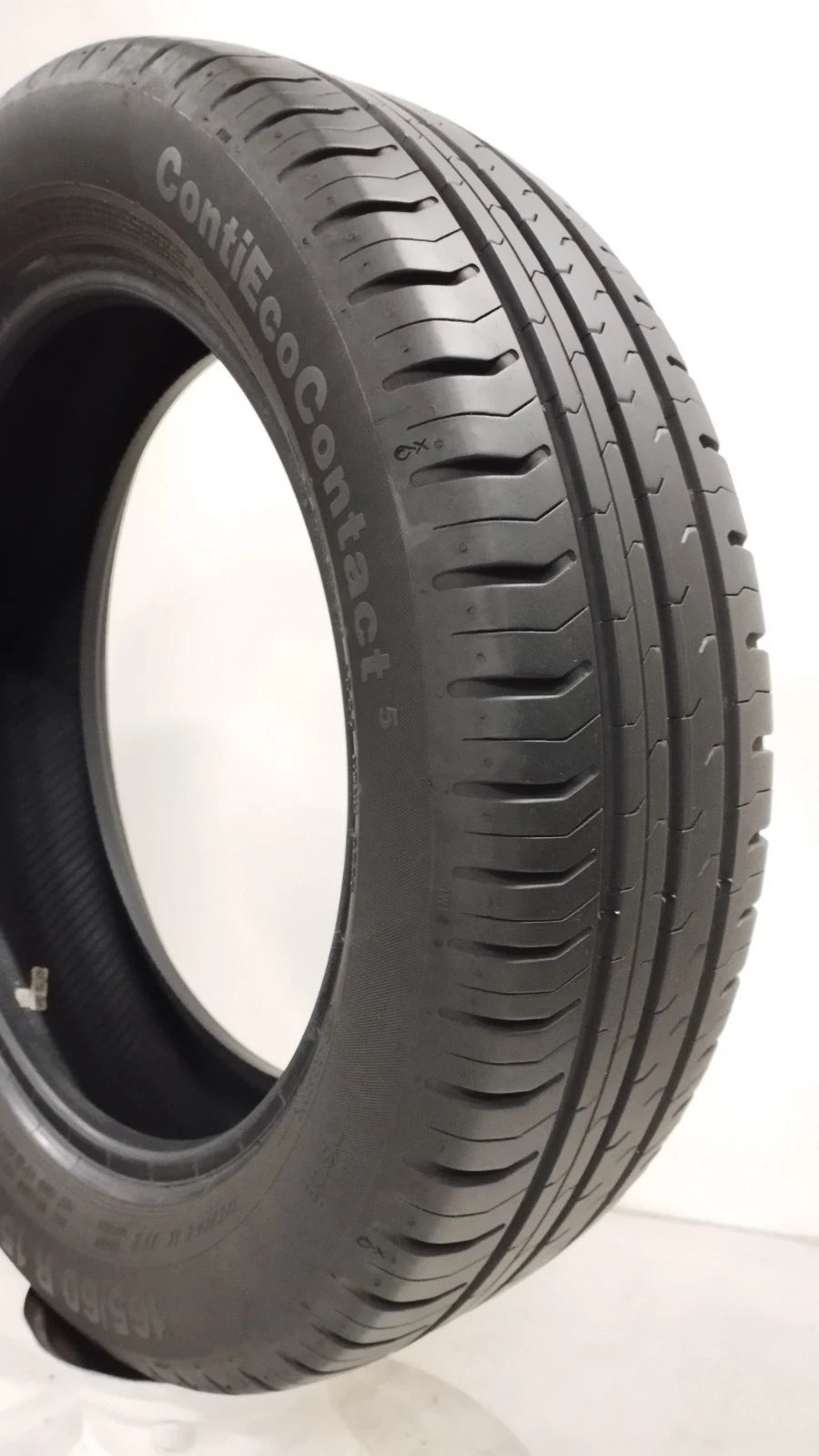 continental 165/60r15 contiecocontact 5 cod.YY186