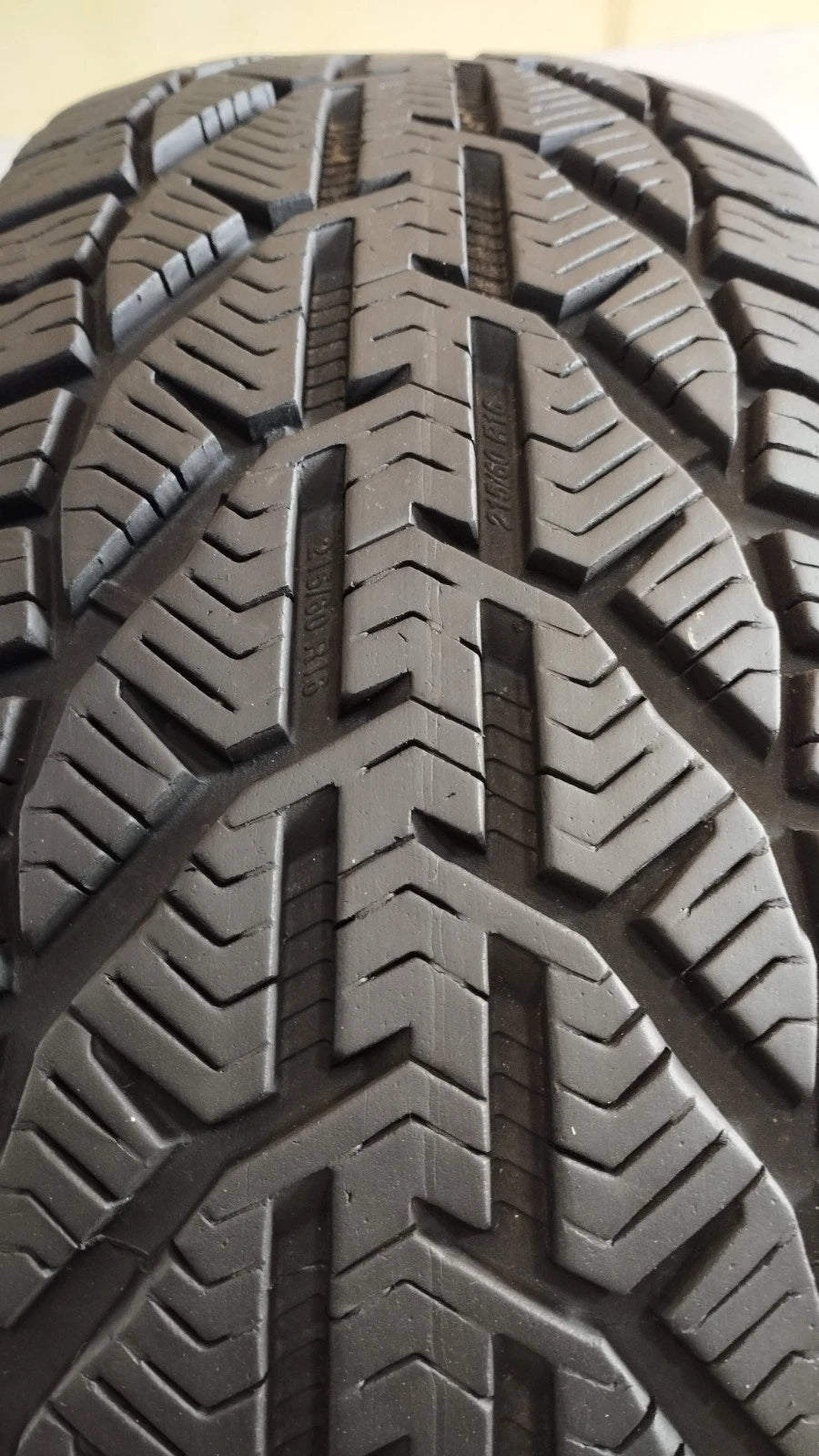 tigar 215/60 r16 winter Art. XX54