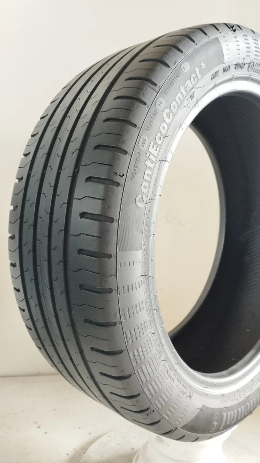 continental 205/45 r16 contiecocontact 5 cod.YY223