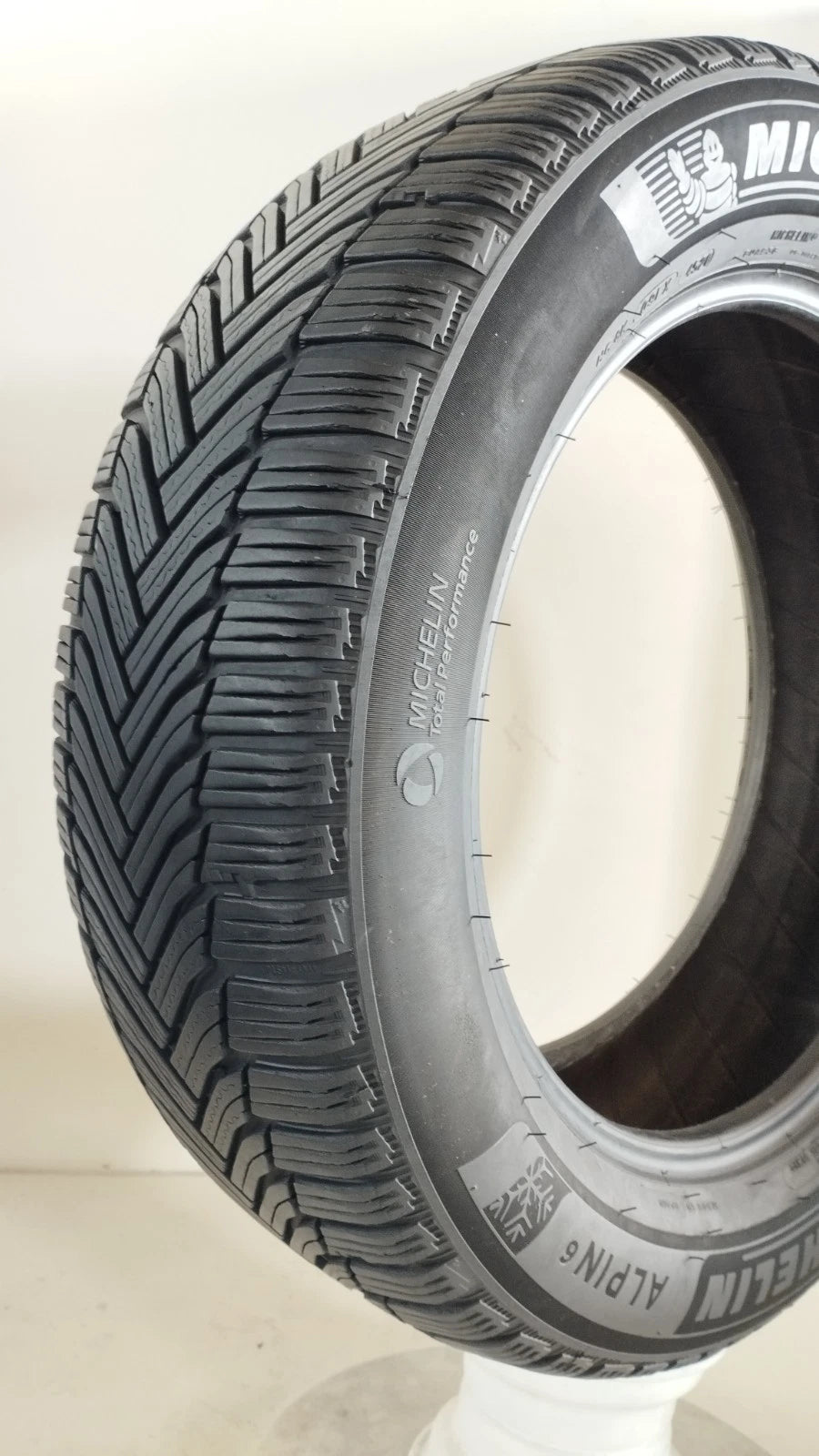 michelin 225/55 r17 alpin 6 Art. XX49