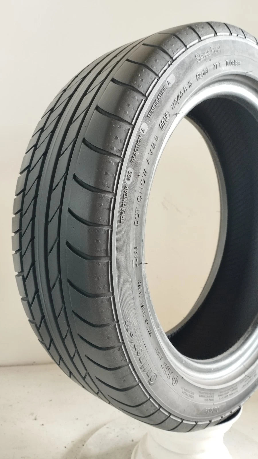 continental 175/55 r15 contiecocontact ep cod.YY228