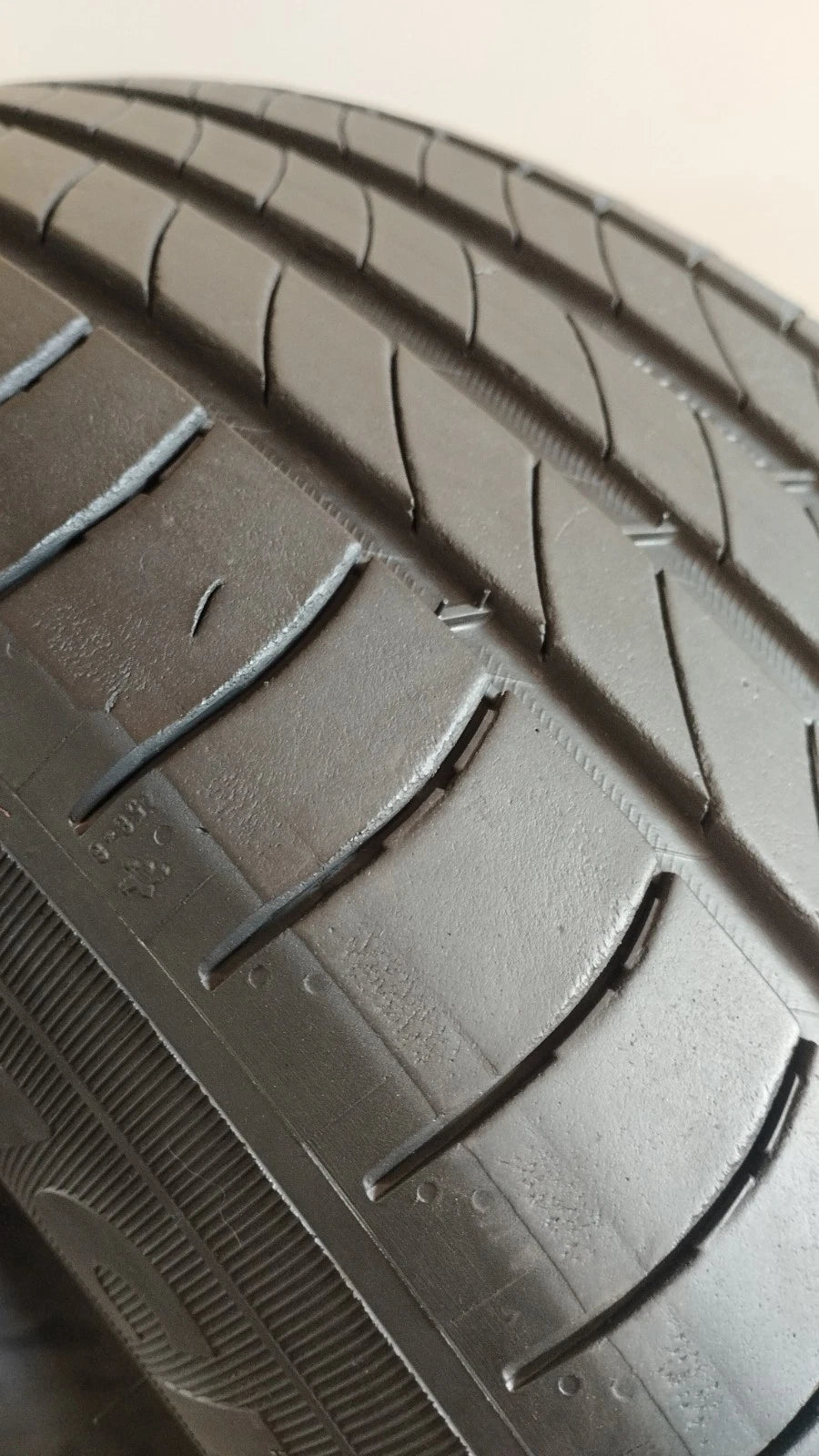 michelin 225/55 r18 primacy 4 s1  cod.YY357