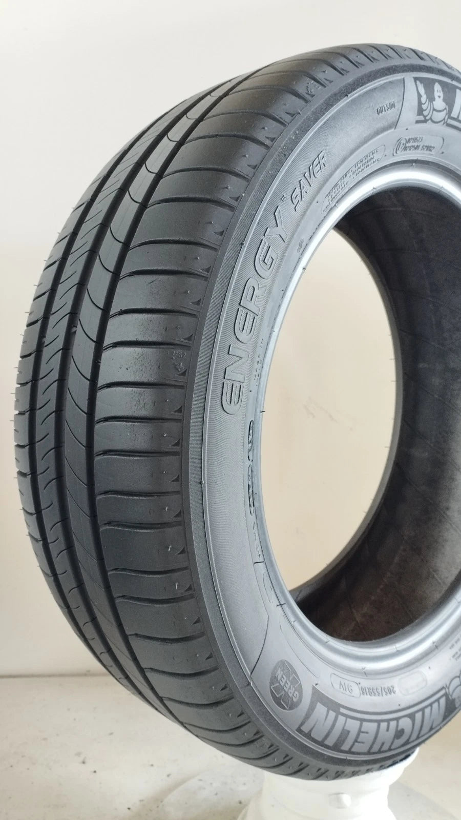 michelin 205/55r16 energy saver + cod.YY215