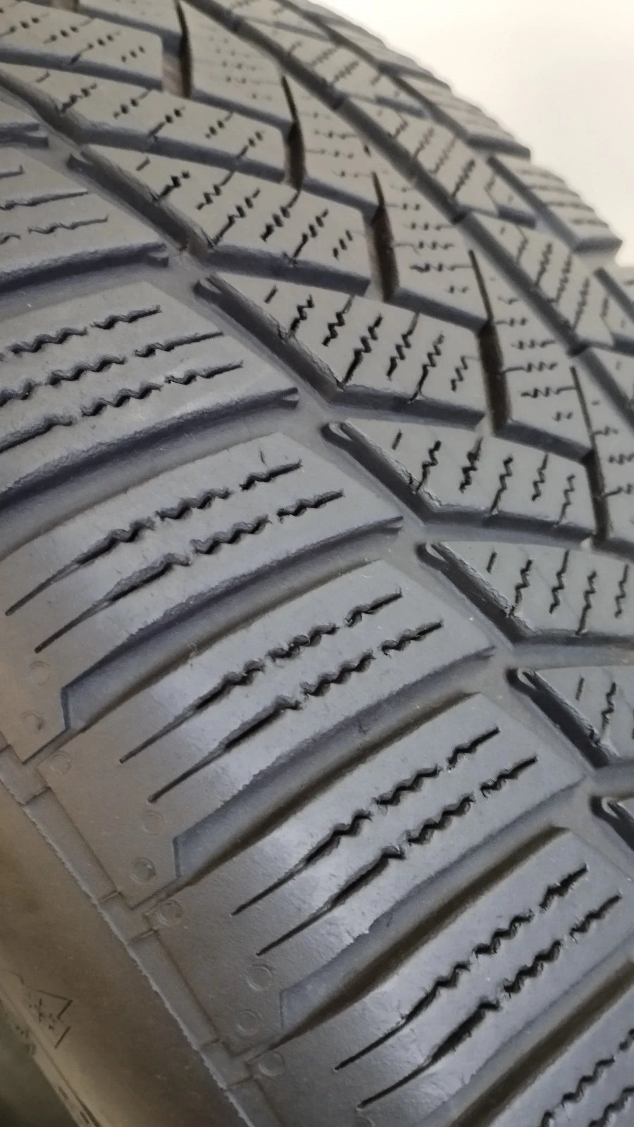 continental 255/45 r20 ts 850 wintercontac p AO Art. XX36