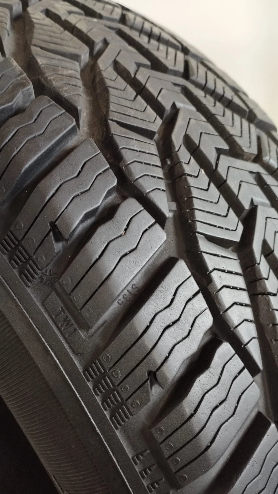 Riken 215/55 r16 snow Art. XX56