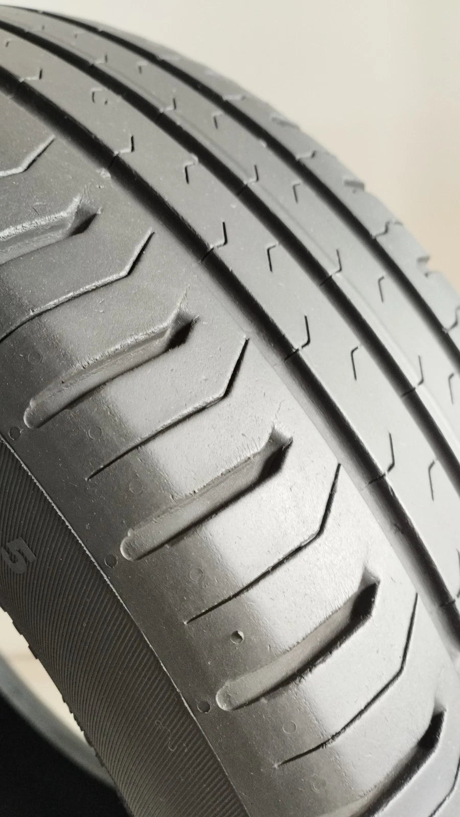 continental 185/55 r15 contiecocontact 5 cod.YY224