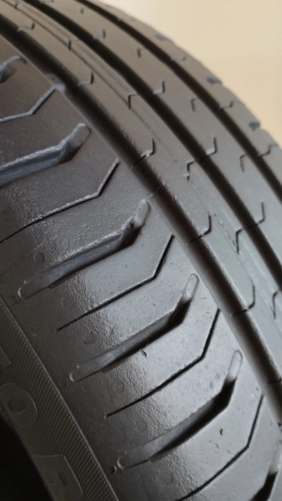 continental 185/50r16 contiecocontact 5cod.YY203