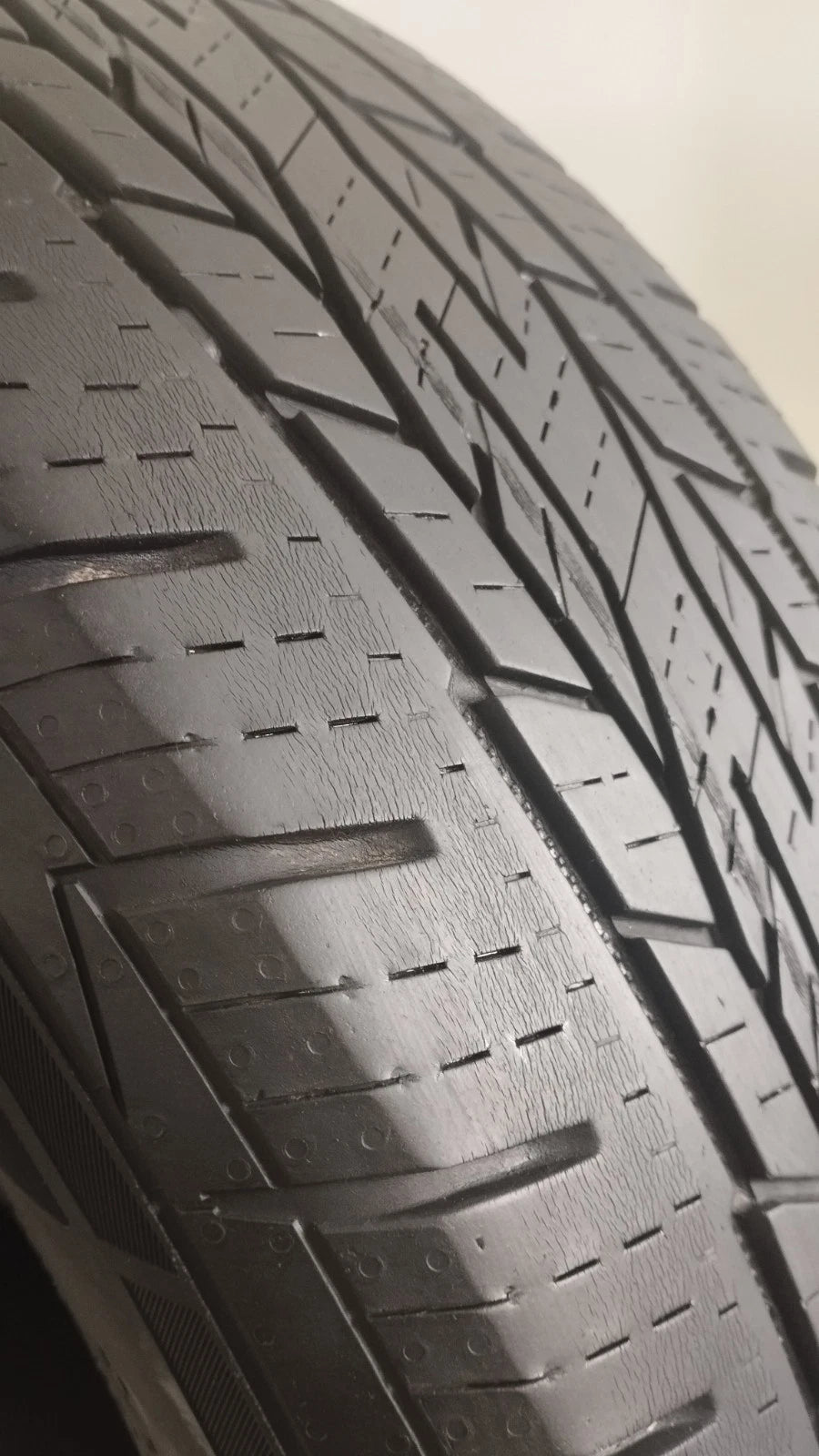 continental 215/65 r16 conticrosscontact lx2 cod.YY236