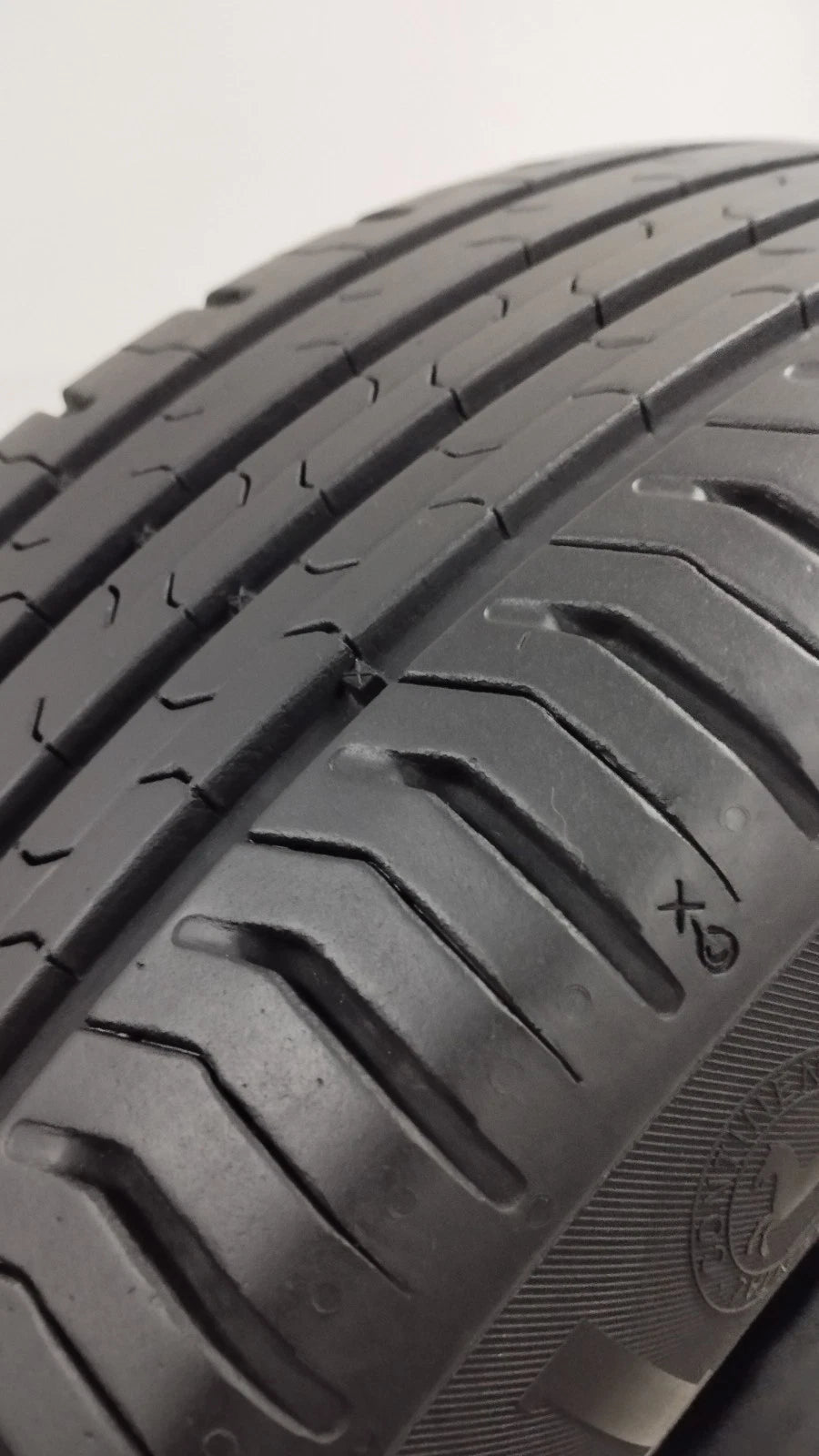 continental 195/55r16 contiecocontact 5 cod.YY173