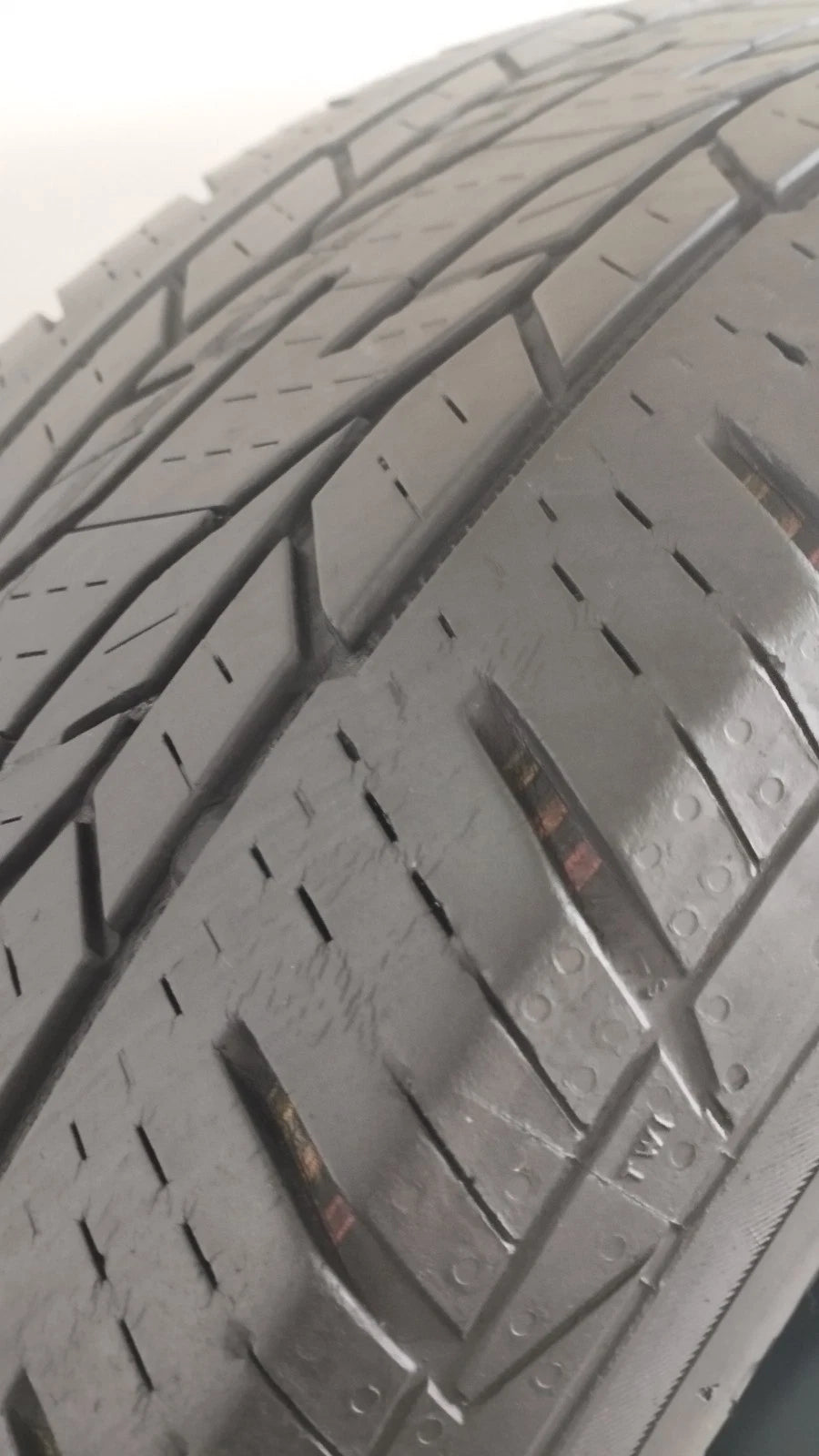 continental 215/65 r16 conticrosscontact lx2 cod.YY236