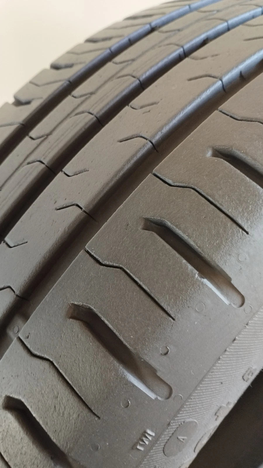 continental 185/50r16 contiecocontact 5cod.YY203