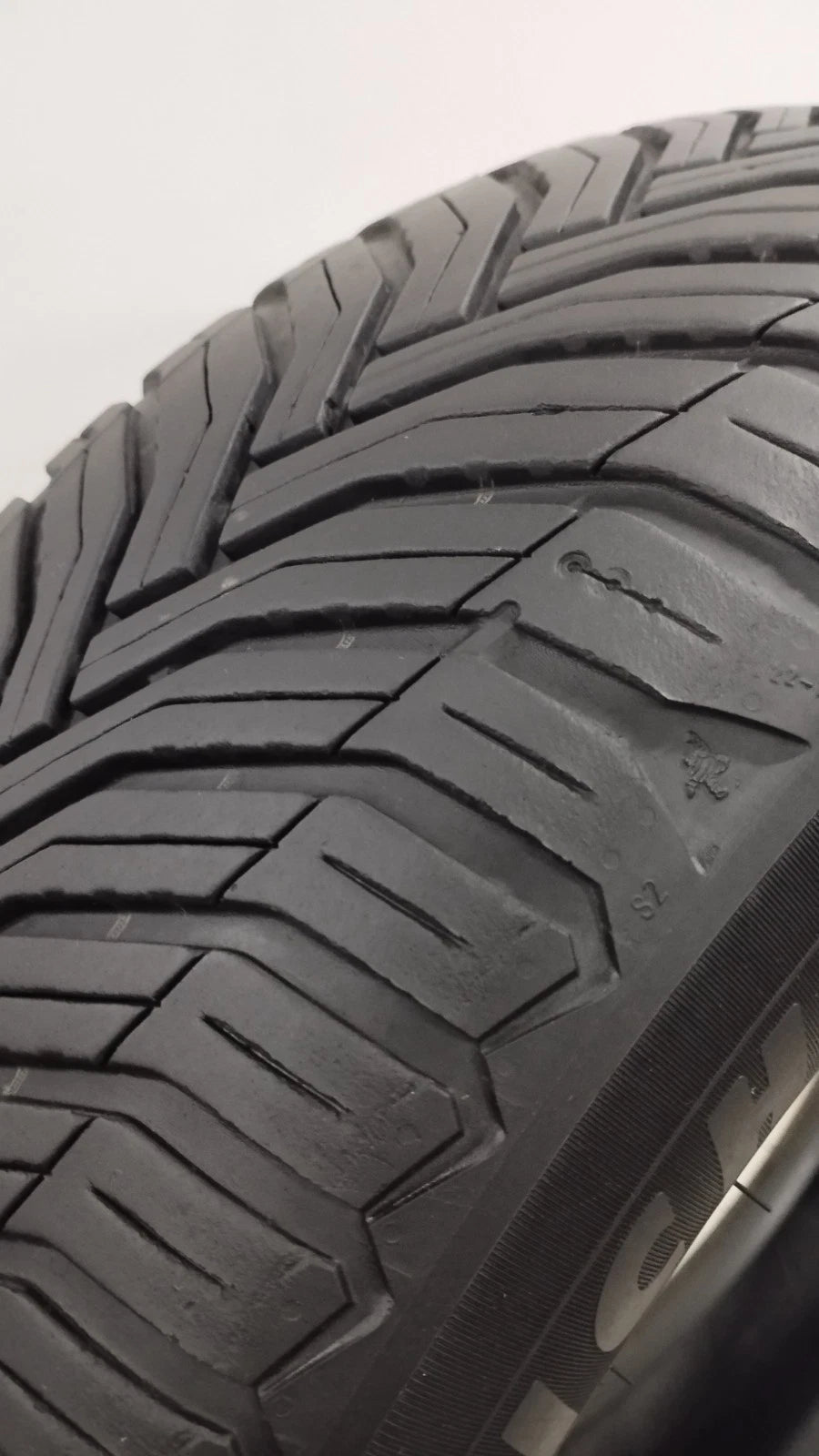 michelin 185/60r15 crossclimate 2cod.YY183