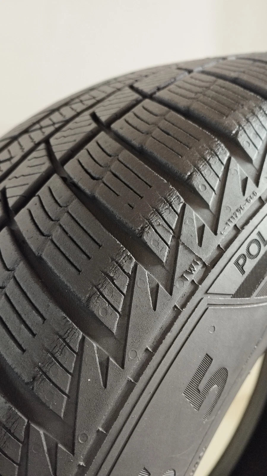 barum 215/65 r16 polaris 5 Art. XX52