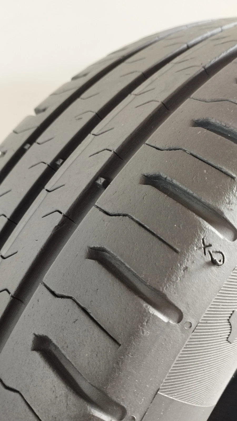 continental 185/55 r15 contiecocontact 5 cod.YY224