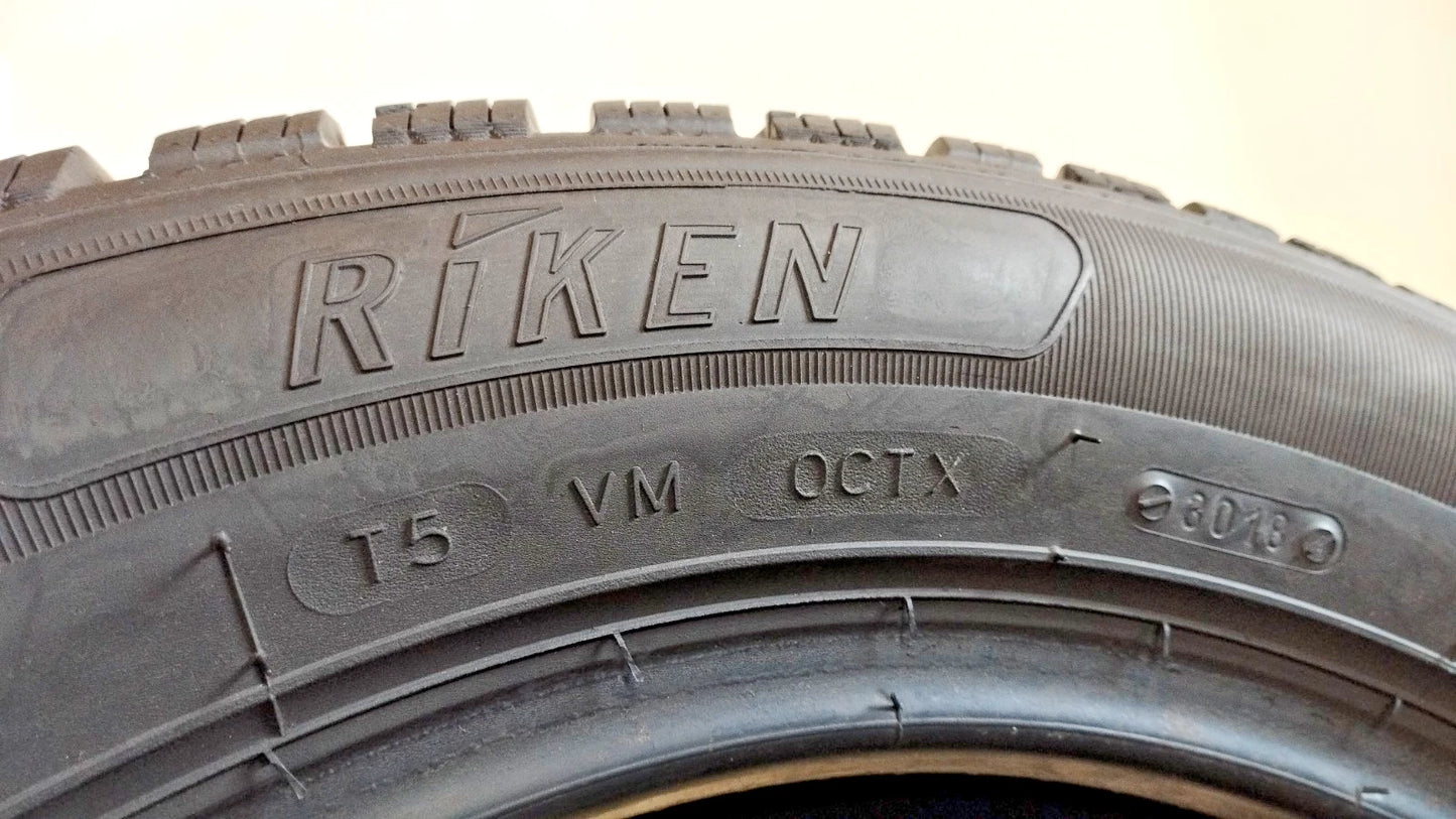 Riken 215/55 r16 snow Art. XX56