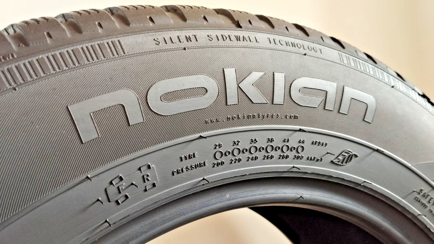 nokian 215/60 r16 wrd 3 Art. XX46