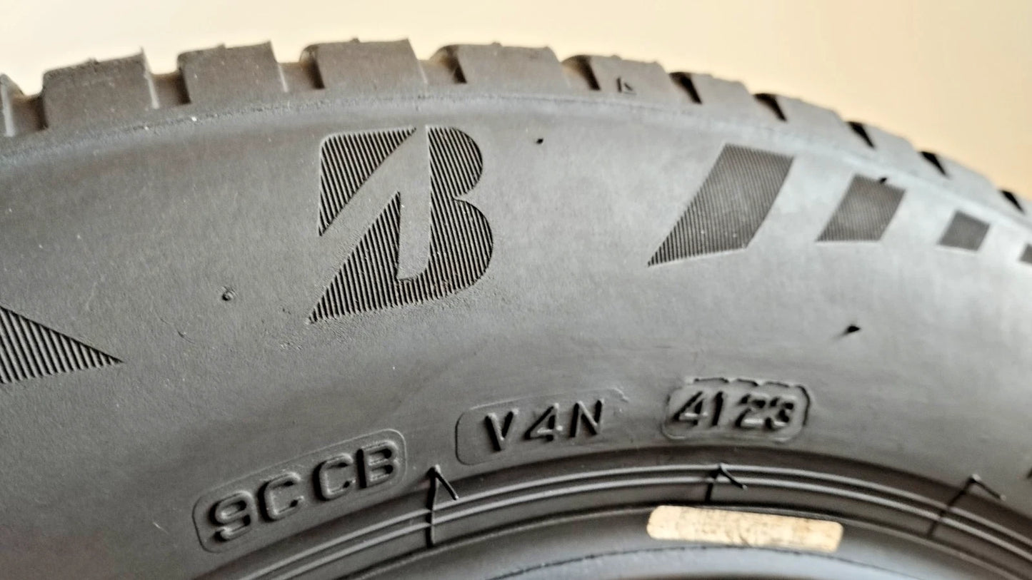 bridgestone 195/60 r15 weather control all season cod.YY218