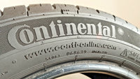 continental 185/55 r15 contipremiumcontact 2 cod.YY225