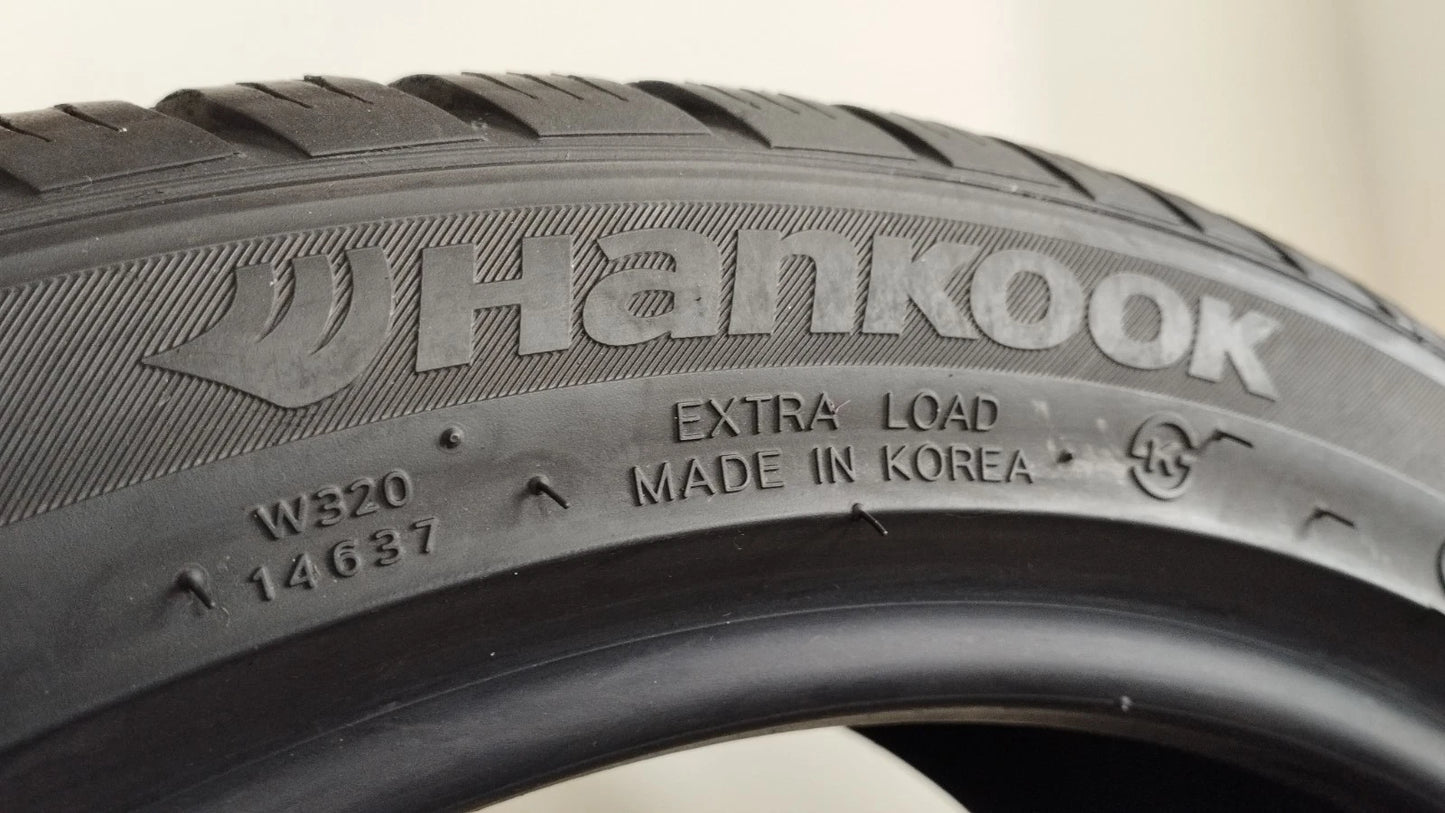 hankook 205/45 r17 wintericept evo2 Art. XX72