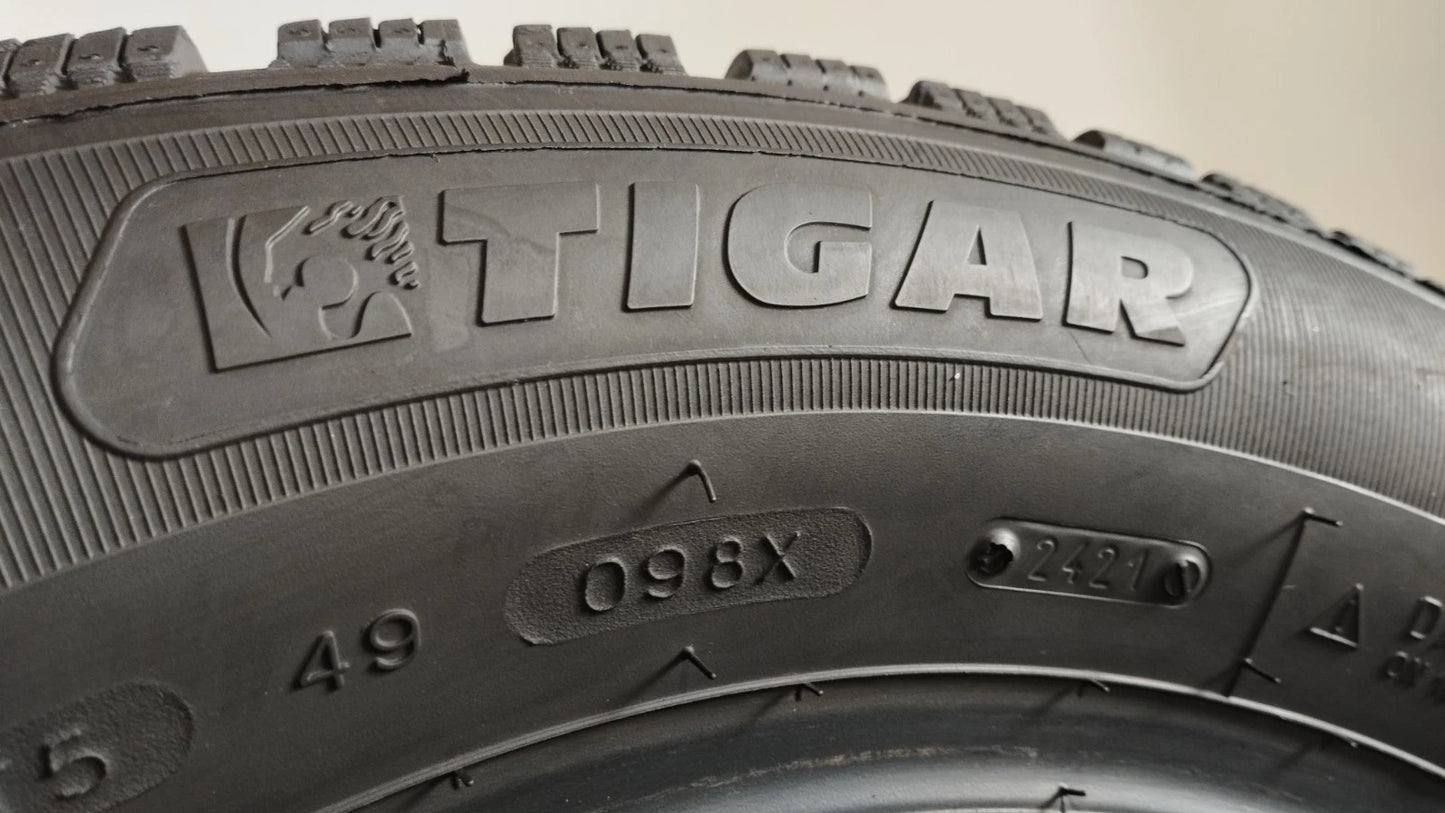 tigar 215/60 r16 winter Art. XX53