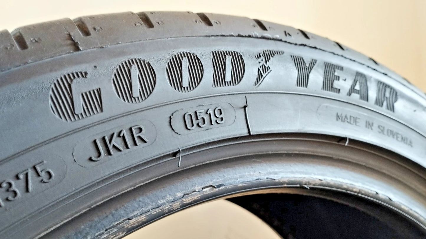 goodyear 215/45r16 efficient grip cod.YY205