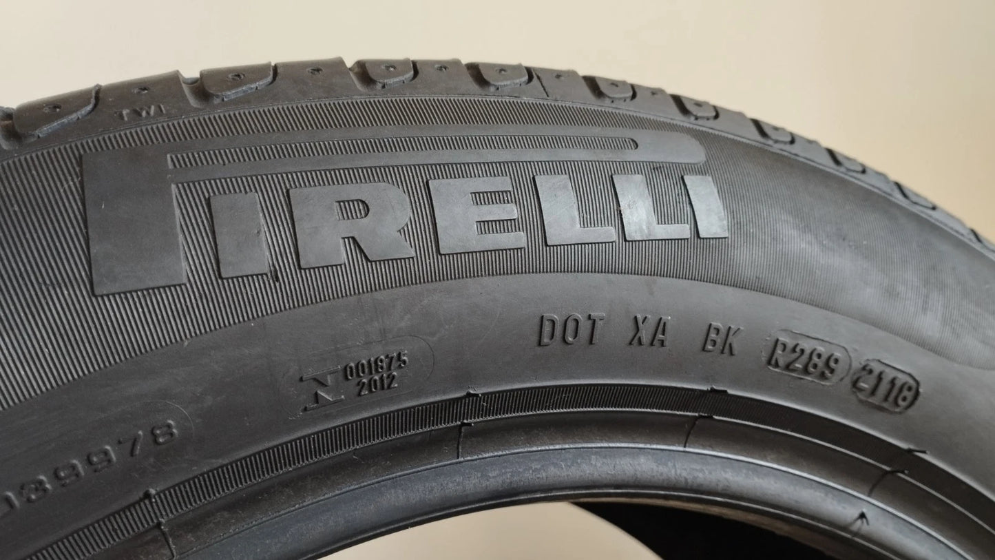 pirelli 205/55r16 cinturato p7 cod.YY214