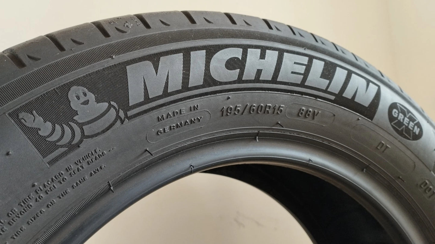 michelin 195/60r15 energy saver + cod.YY219