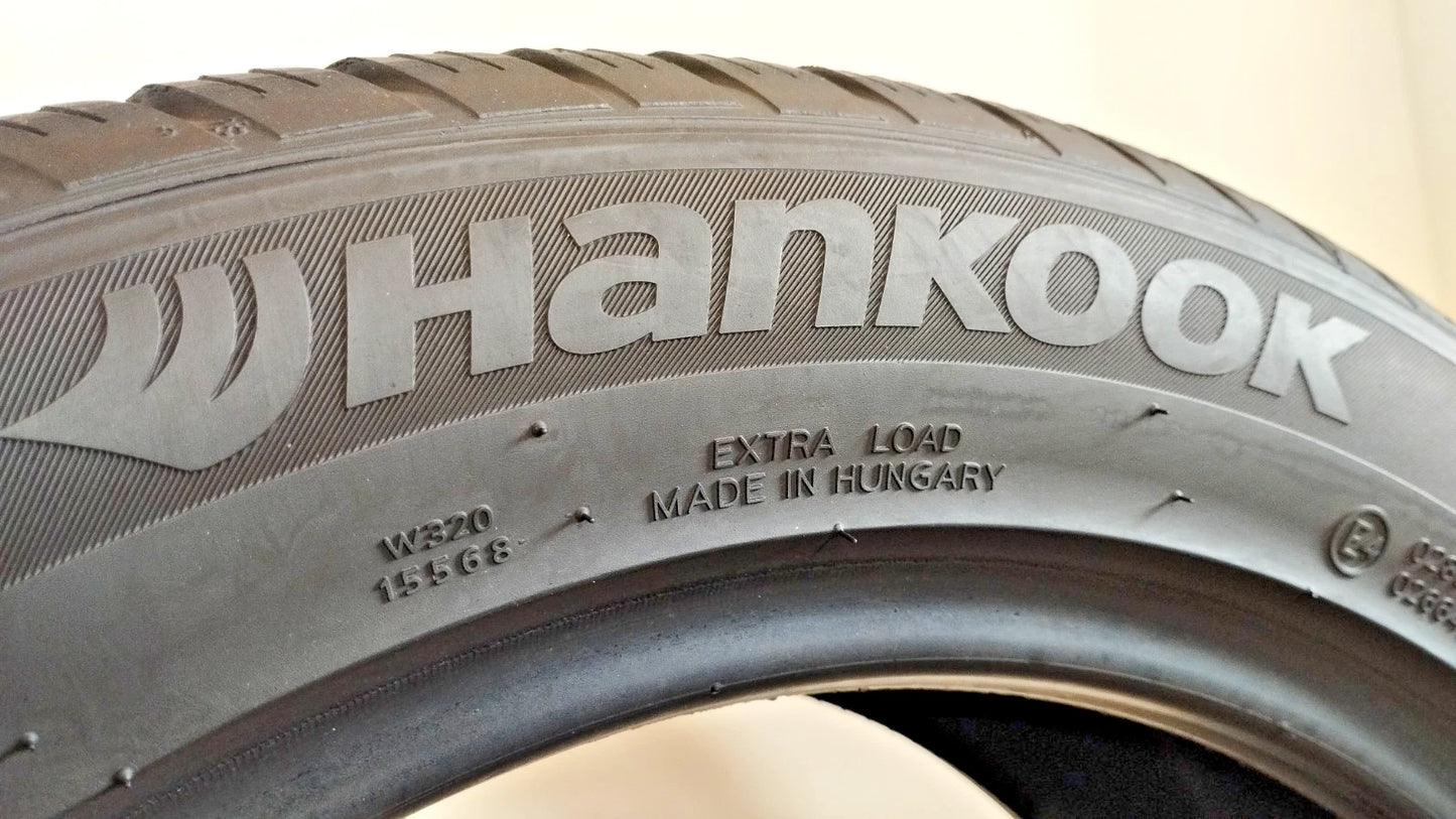 hankook 205/55 r17 wintericept evo 2 Art. XX55
