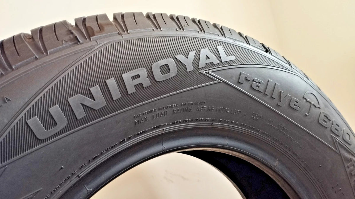 uniroyal 165/80 r13 rally e680 cod.YY373