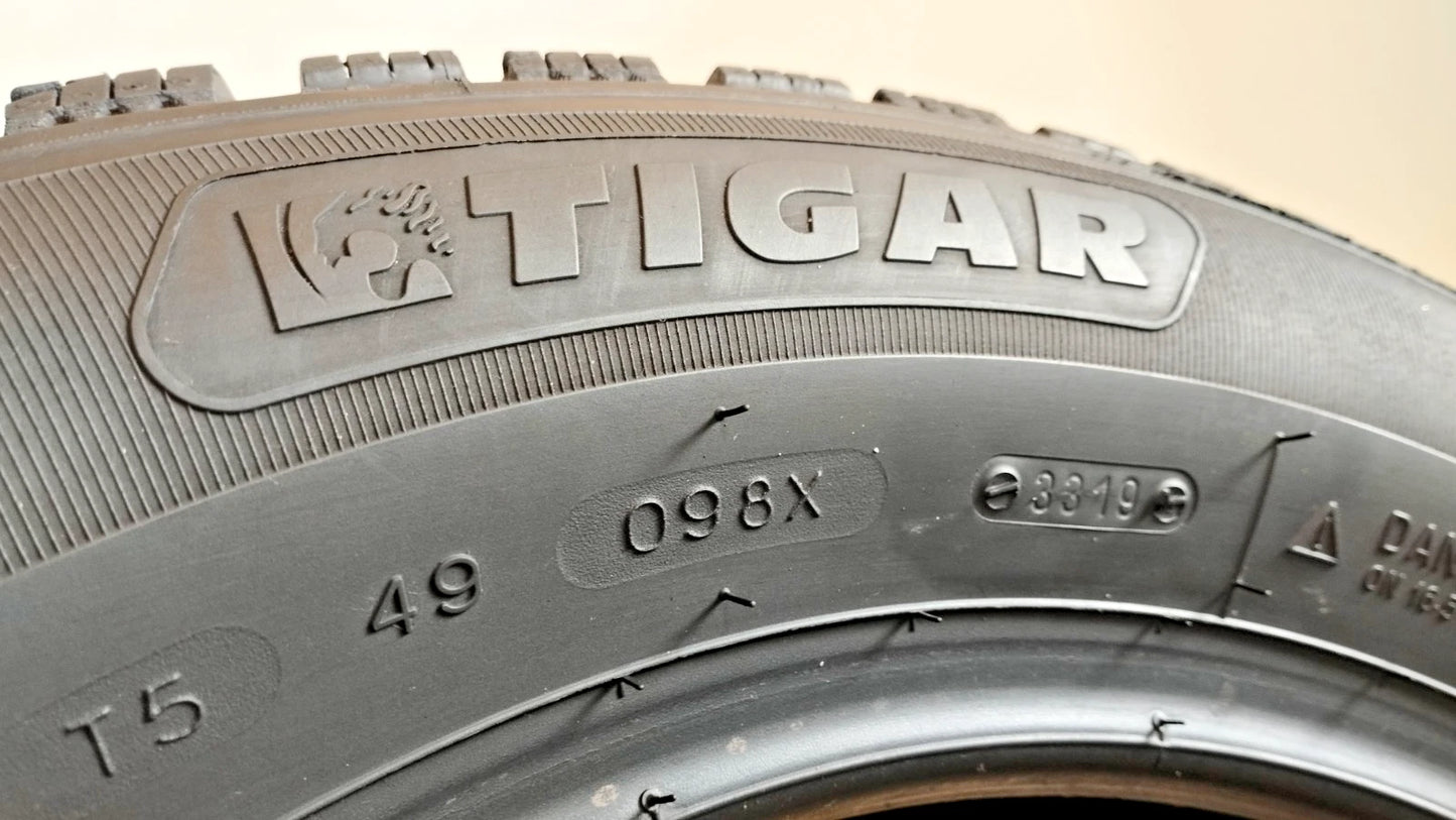 tigar 215/60 r16 winter Art. XX54
