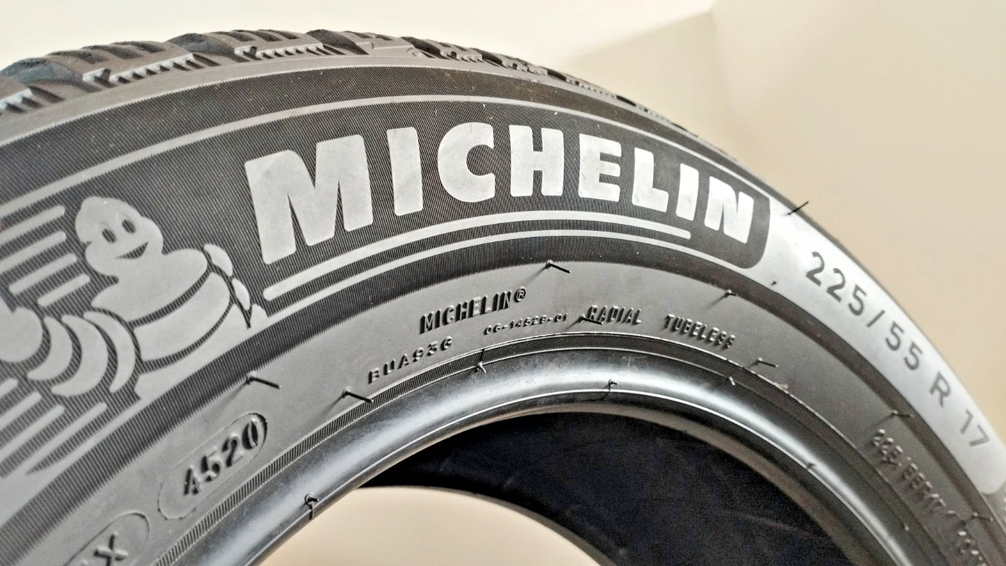 michelin 225/55 r17 alpin 6 Art. XX49
